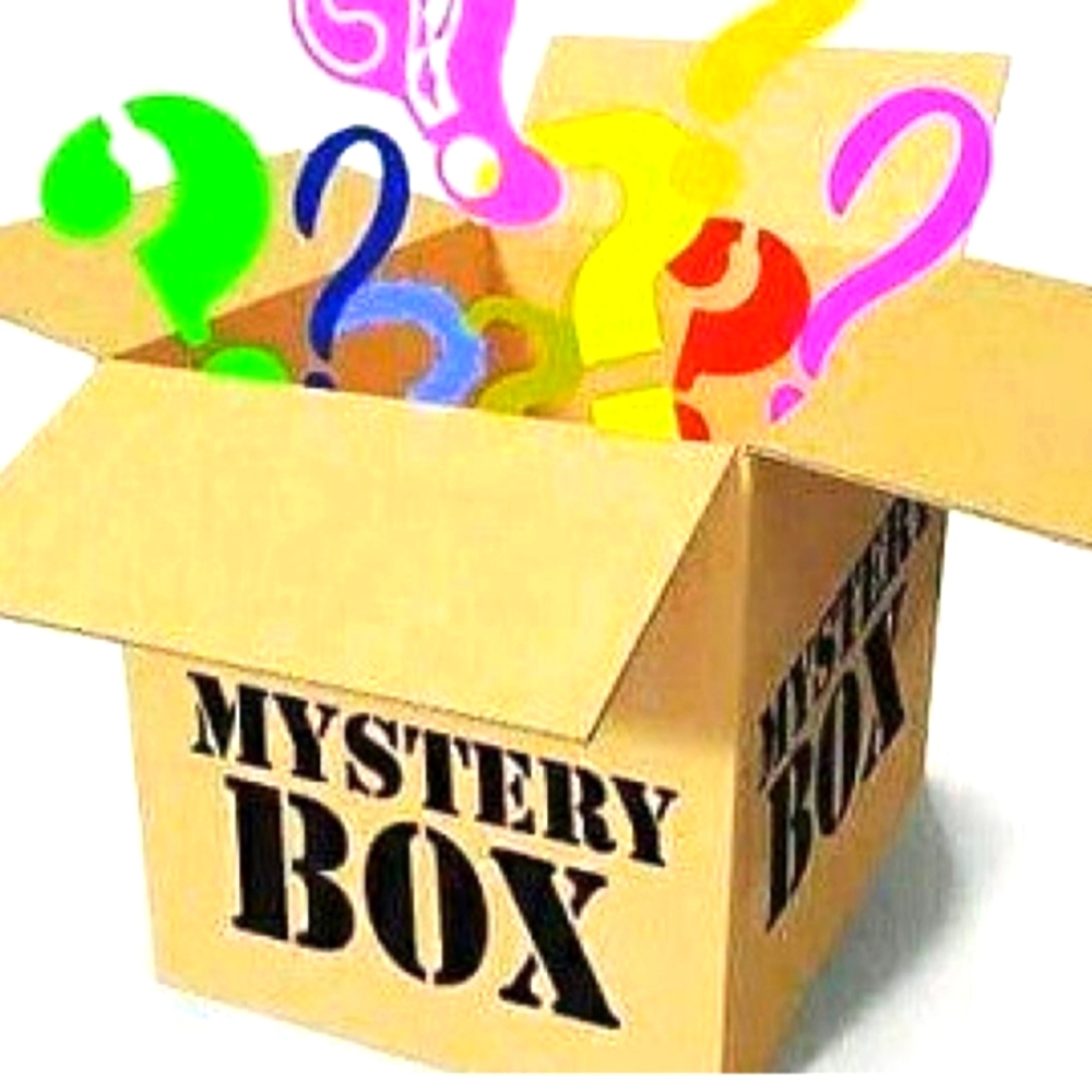 Curated Mystery Box